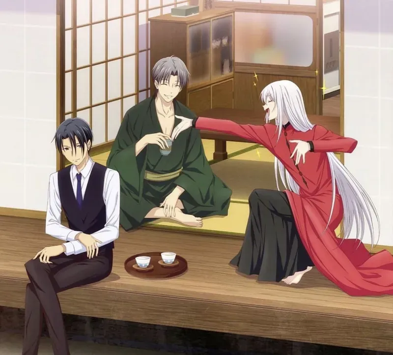 Ayame Sohma 34