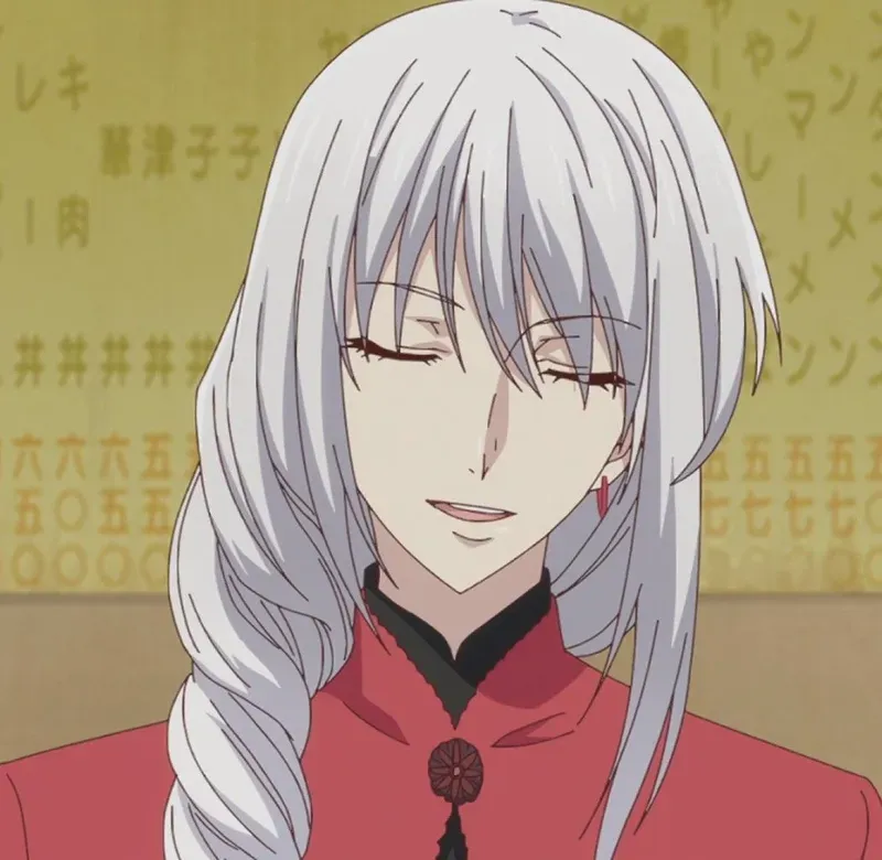 Ayame Sohma 36
