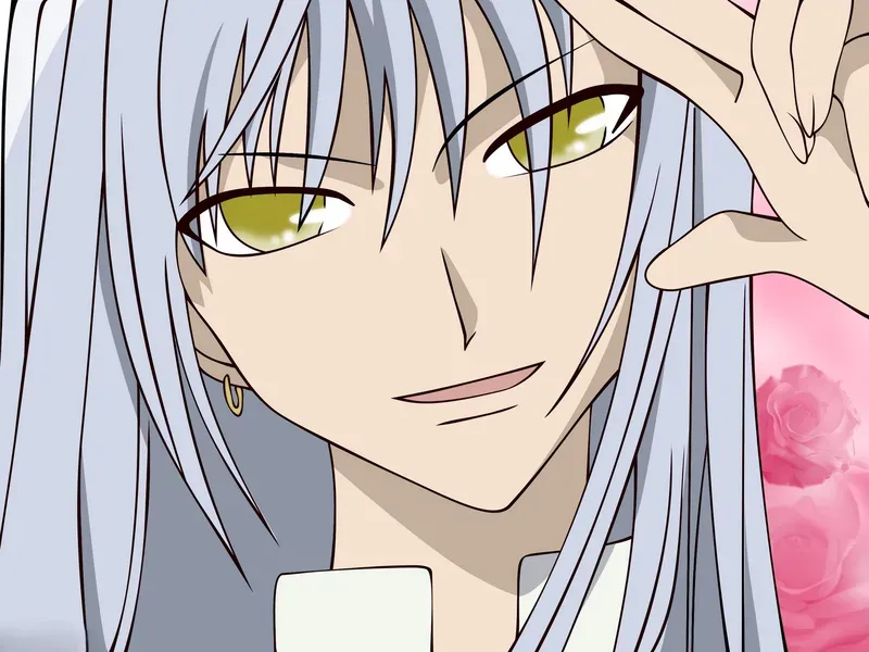 Ayame Sohma 37