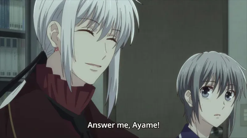 Ayame Sohma 39
