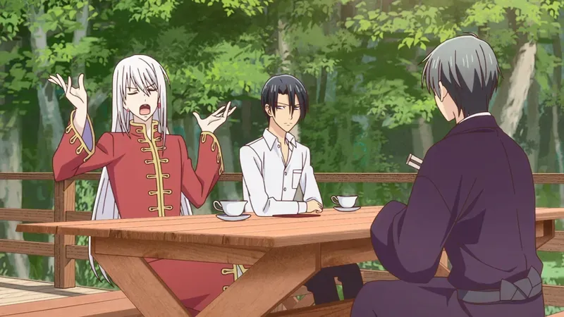 Ayame Sohma 45