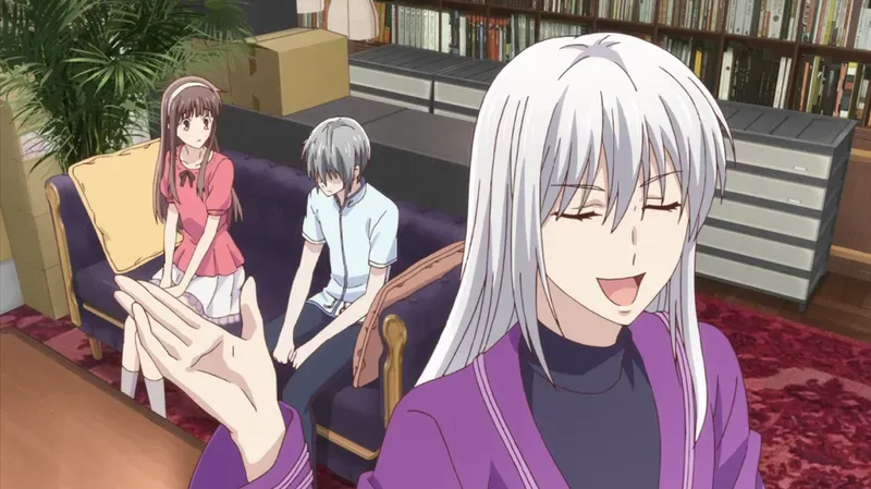 Ayame Sohma 47