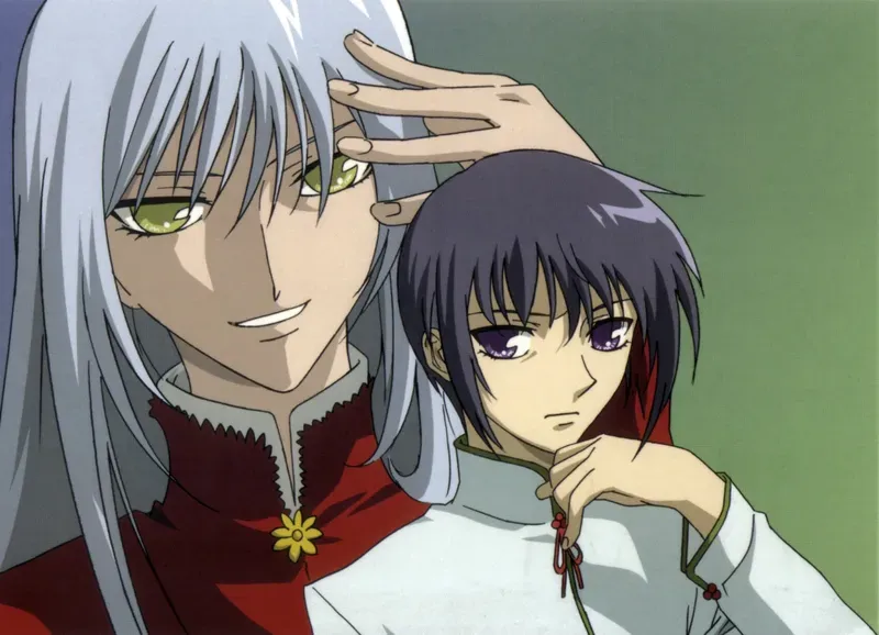 Ayame Sohma 49