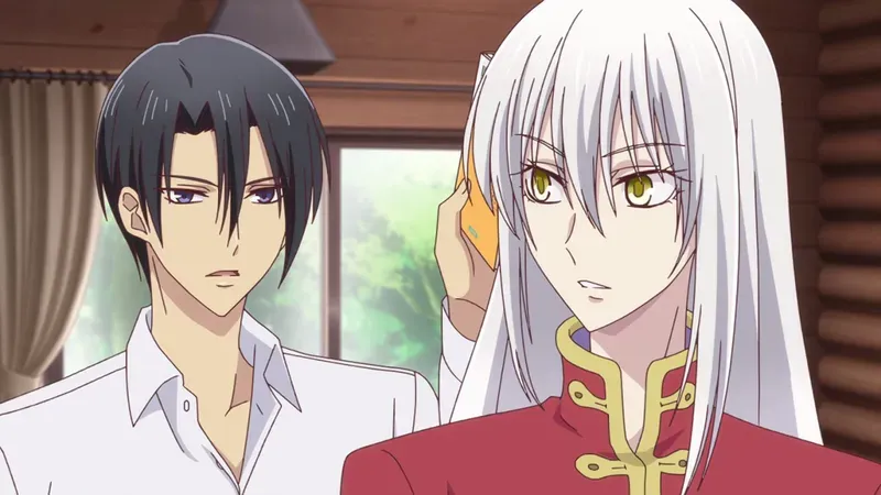 Ayame Sohma 50