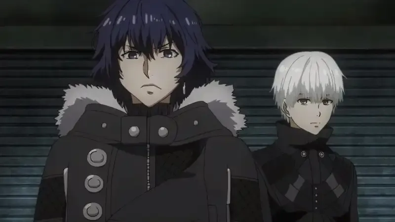 Ảnh Ayato Kirishima 1
