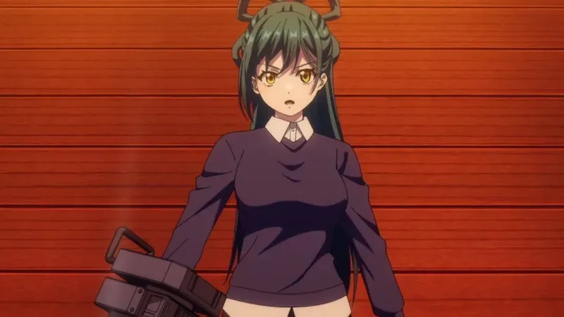 Azuma Himari 2