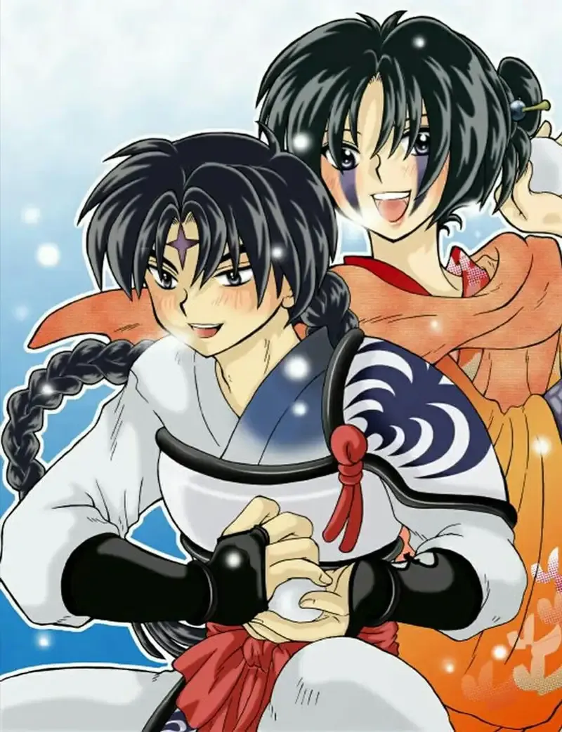 Ảnh Bankotsu 2