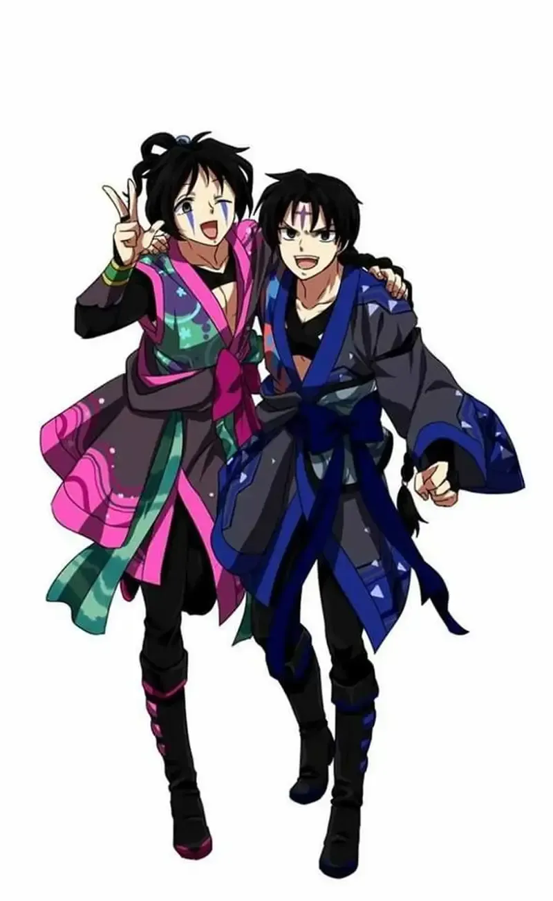 Ảnh Bankotsu 3