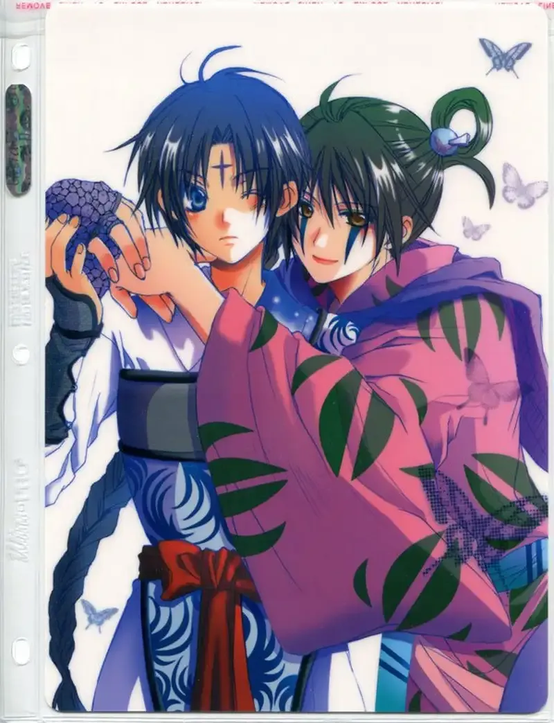 Ảnh Bankotsu 20