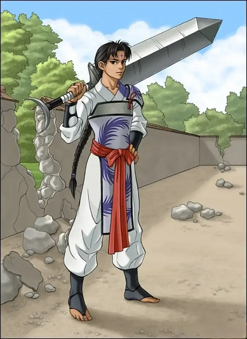 Ảnh Bankotsu 31