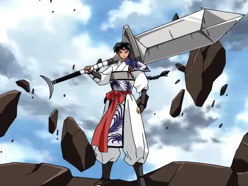 Ảnh Bankotsu 33