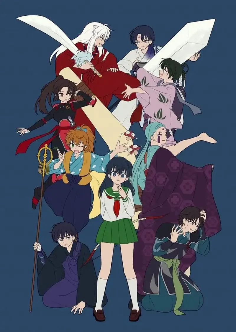 Ảnh Bankotsu 40