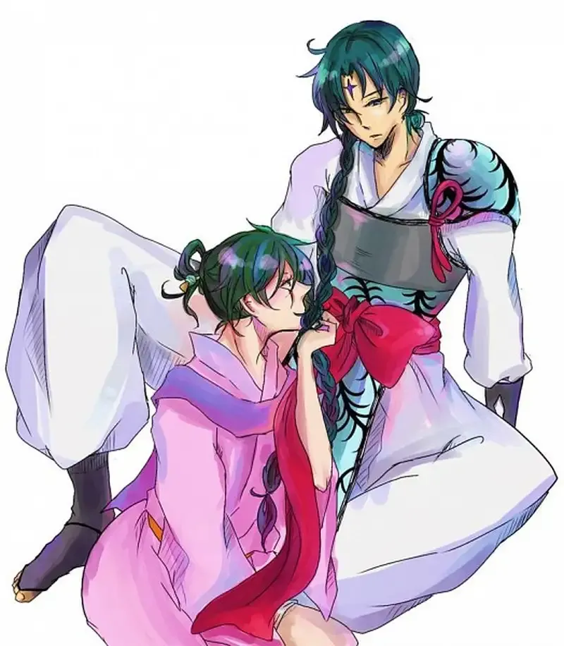 Ảnh Bankotsu 46