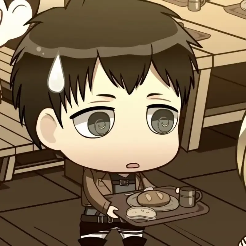 Hình ảnh Bertolt Hoover chibi cute5