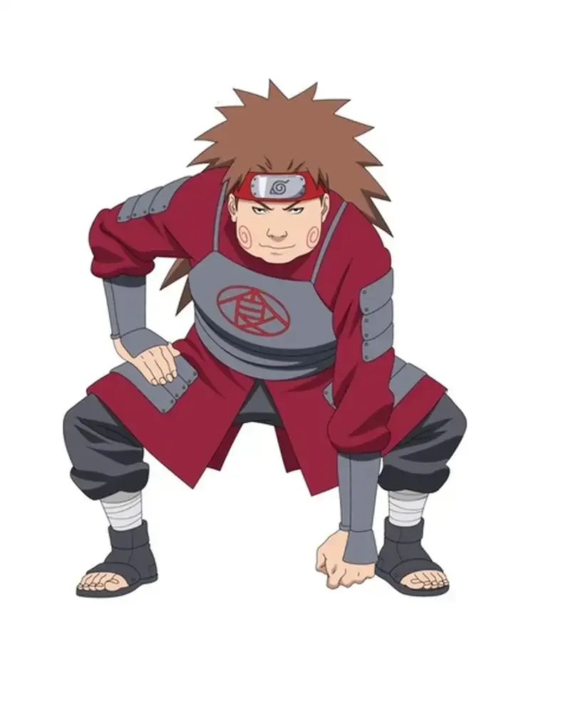 ảnh Choji Akimichi 1
