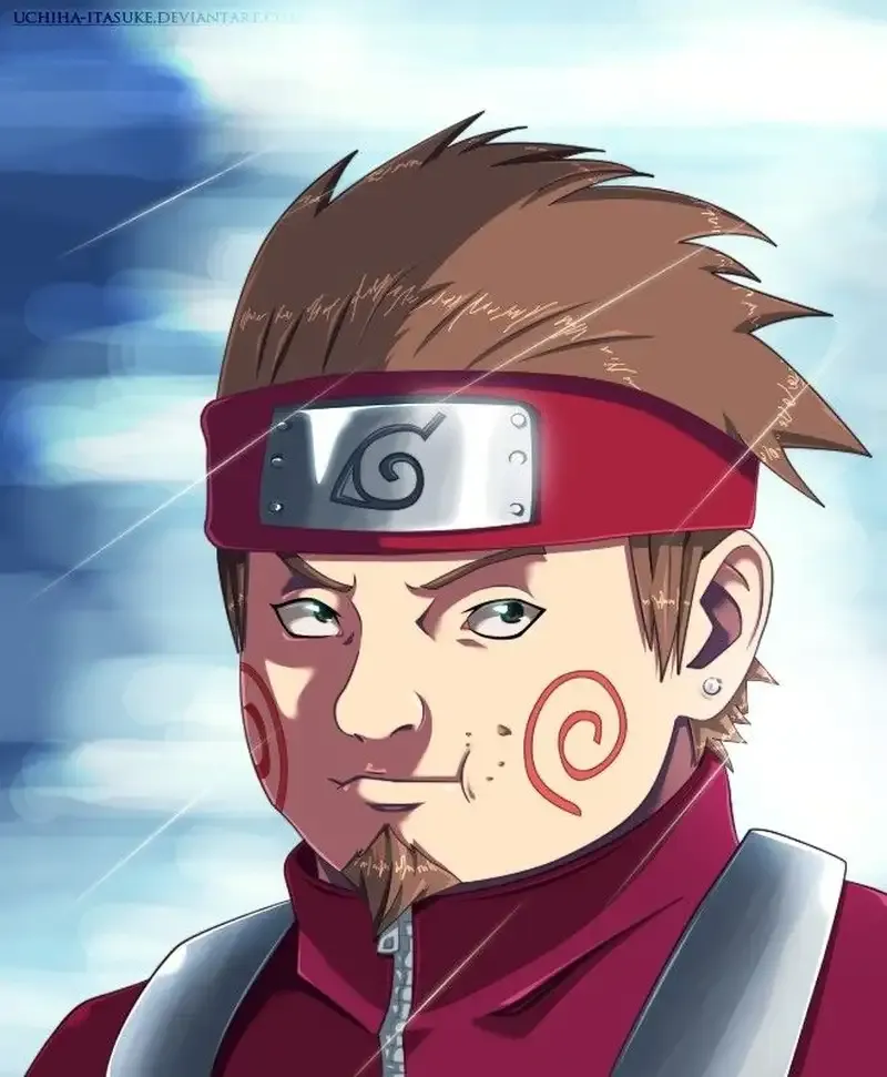 ảnh Choji Akimichi 4