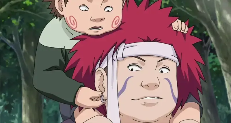 ảnh Choji Akimichi 7