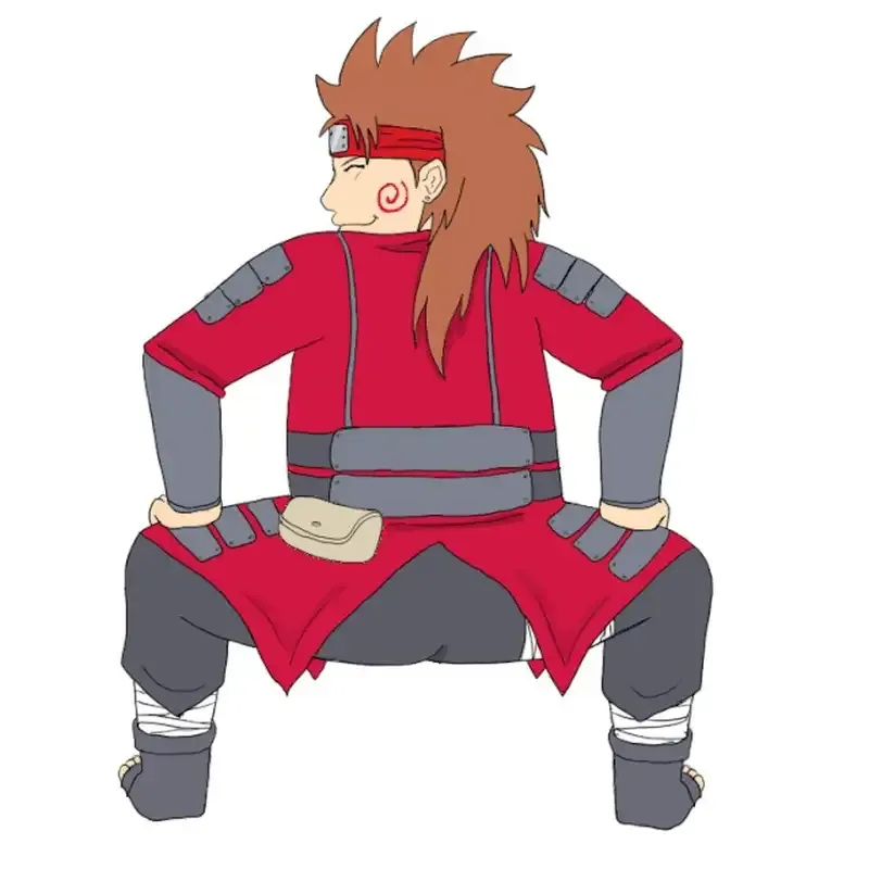 ảnh Choji Akimichi 10