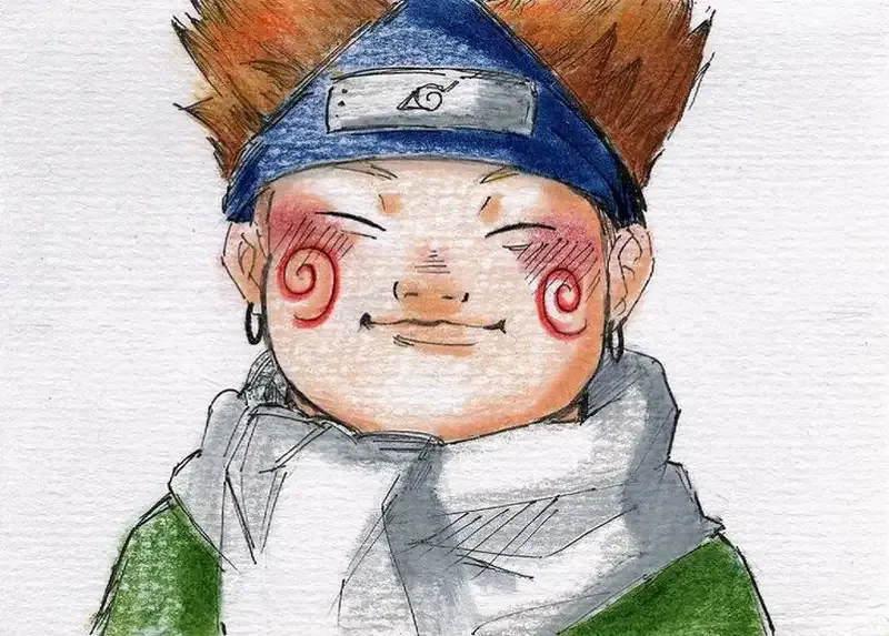 ảnh Choji Akimichi 11