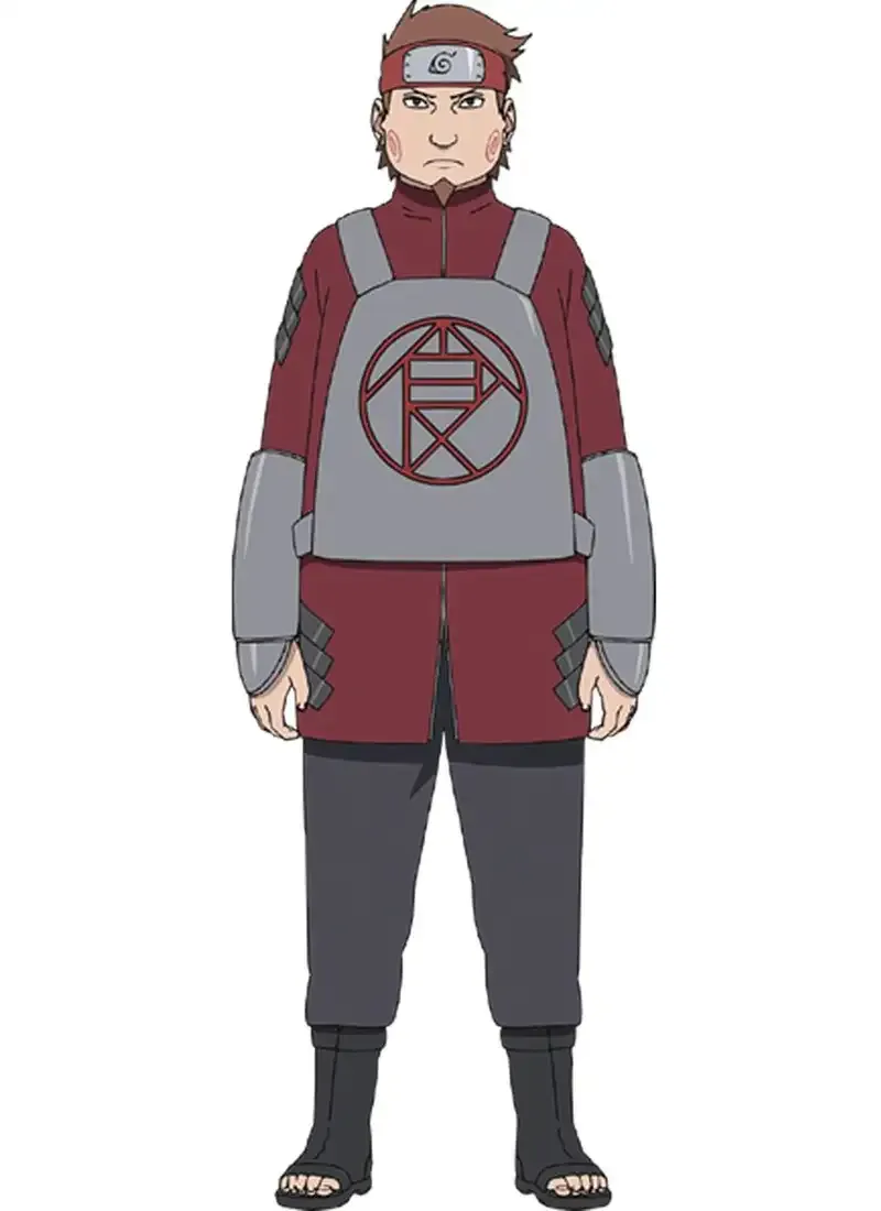 ảnh Choji Akimichi 14