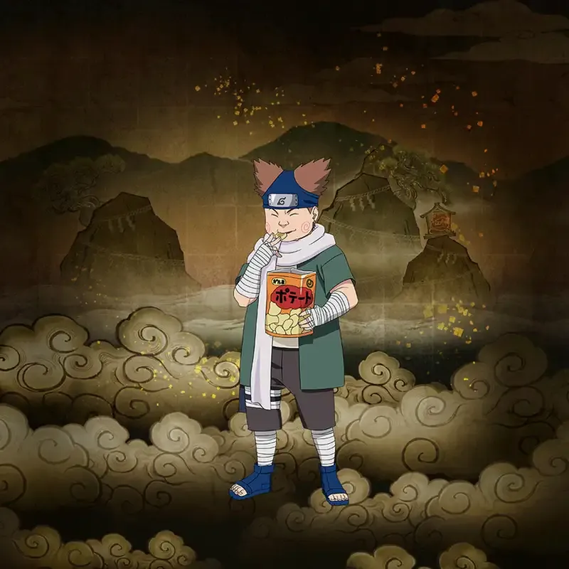 ảnh Choji Akimichi 21