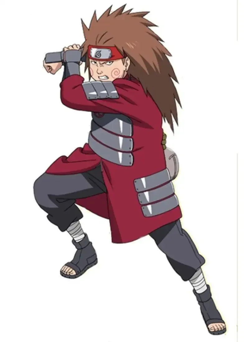 ảnh Choji Akimichi 23