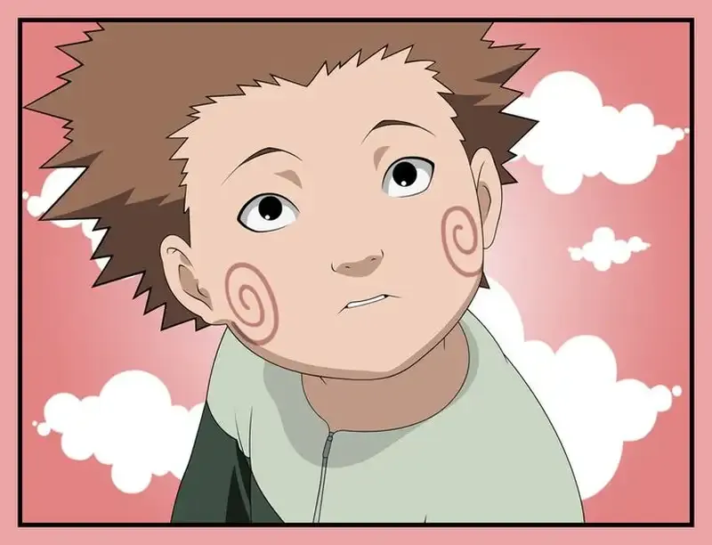 ảnh Choji Akimichi 24