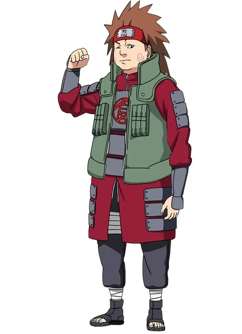 ảnh Choji Akimichi 29