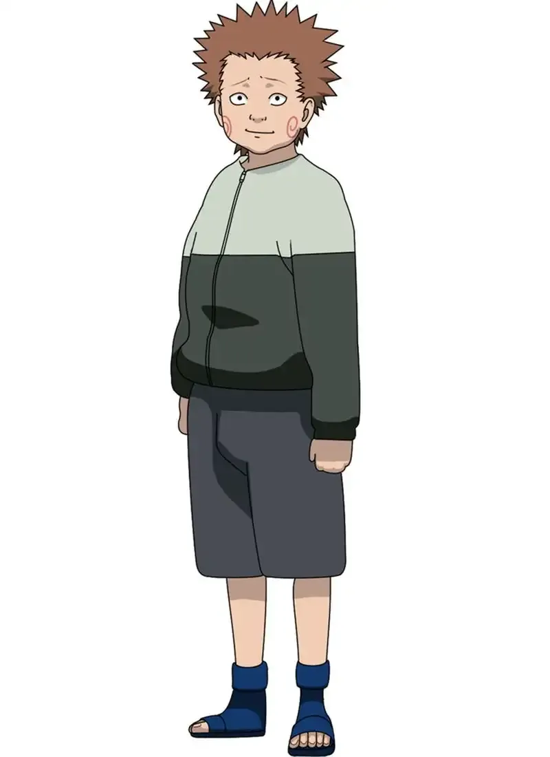 ảnh Choji Akimichi 42