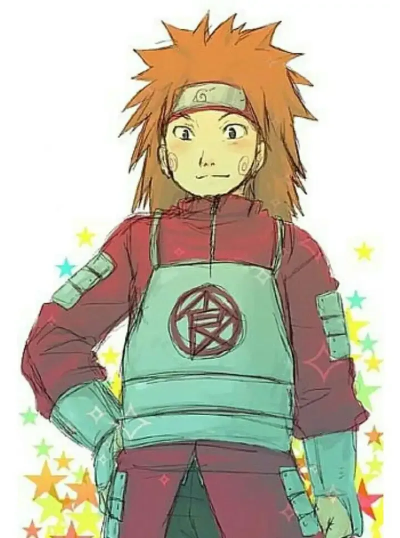 ảnh Choji Akimichi 43
