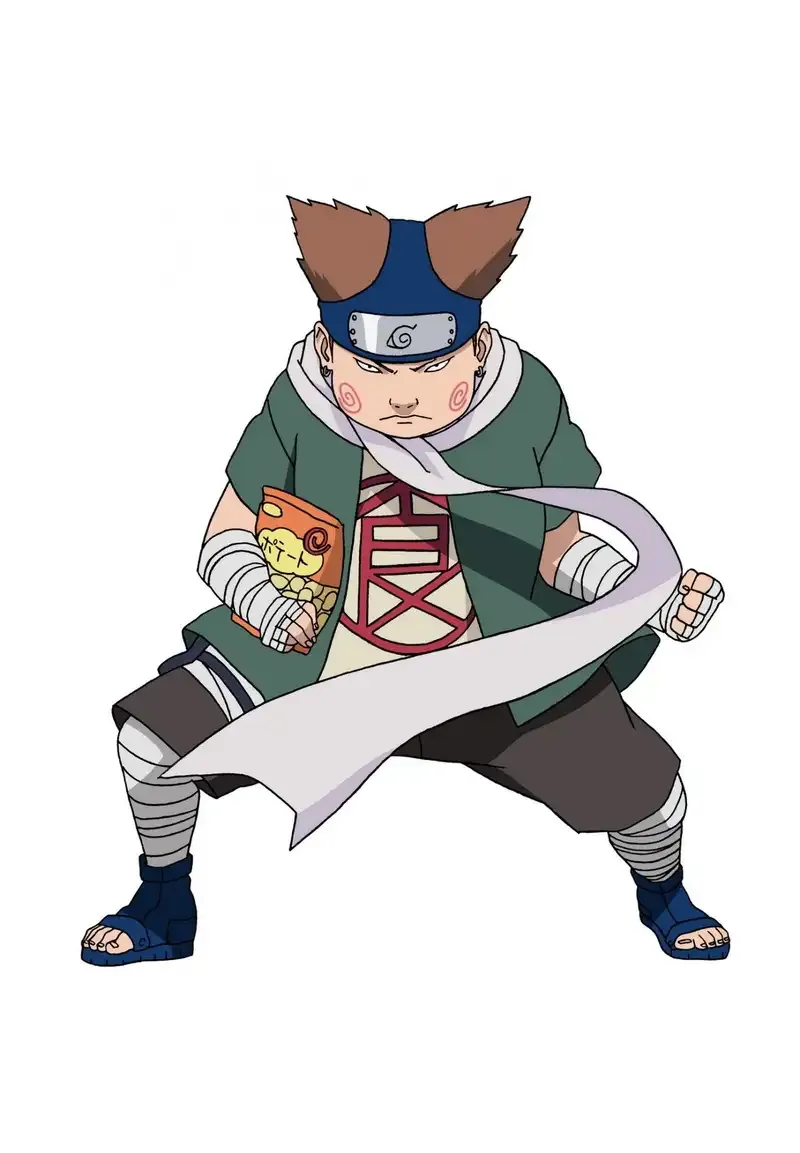 ảnh Choji Akimichi 51