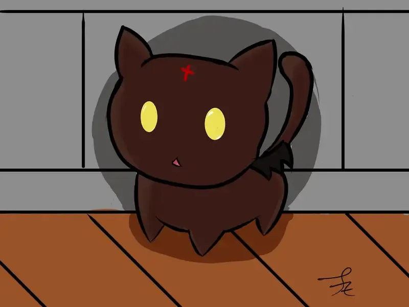 Ảnh Chomusuke 3
