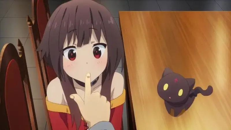 Ảnh Chomusuke 5