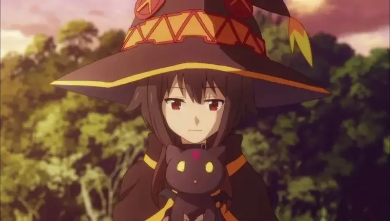 Ảnh Chomusuke 6