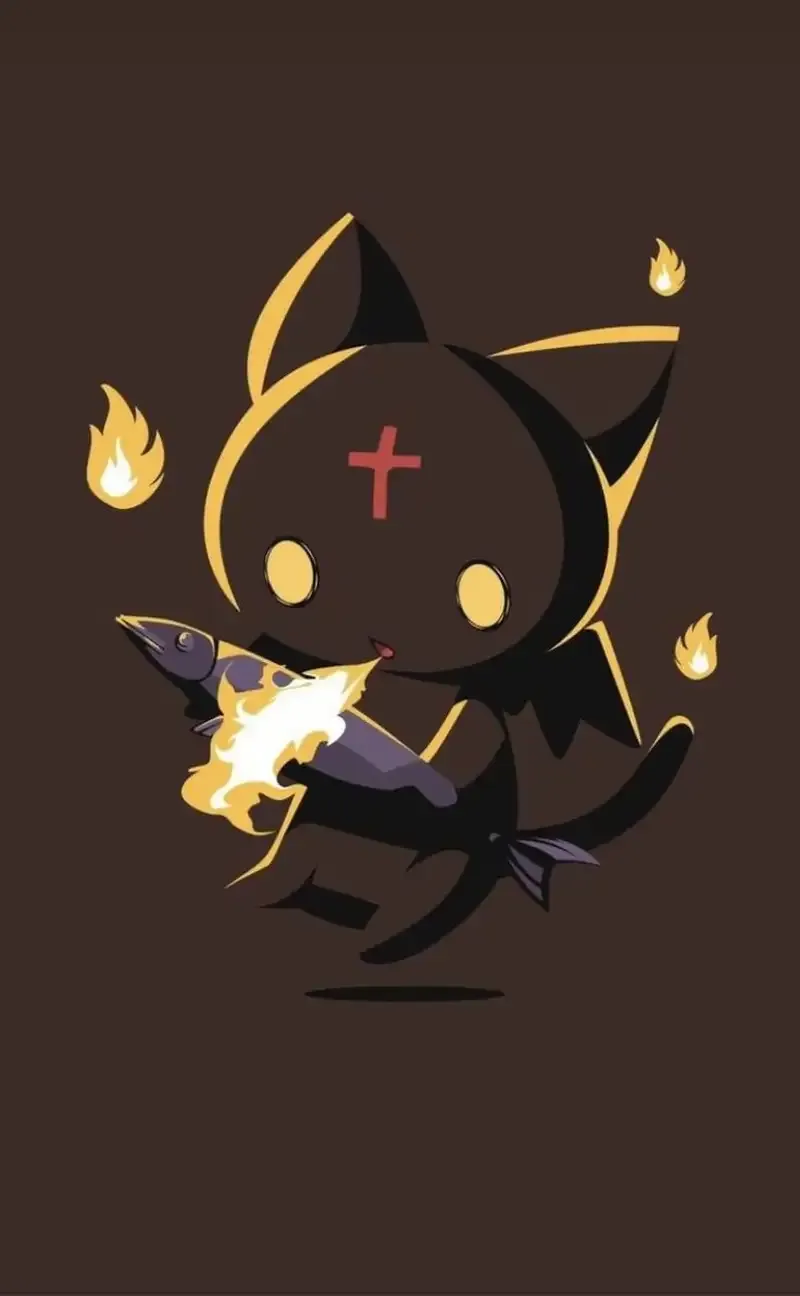 Ảnh Chomusuke 8