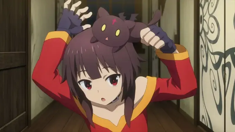 Ảnh Chomusuke 9