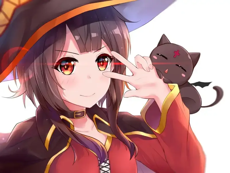 Ảnh Chomusuke 10