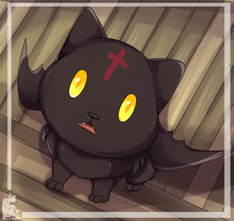 Ảnh Chomusuke 14