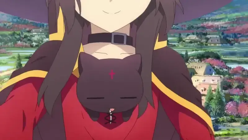 Ảnh Chomusuke 15