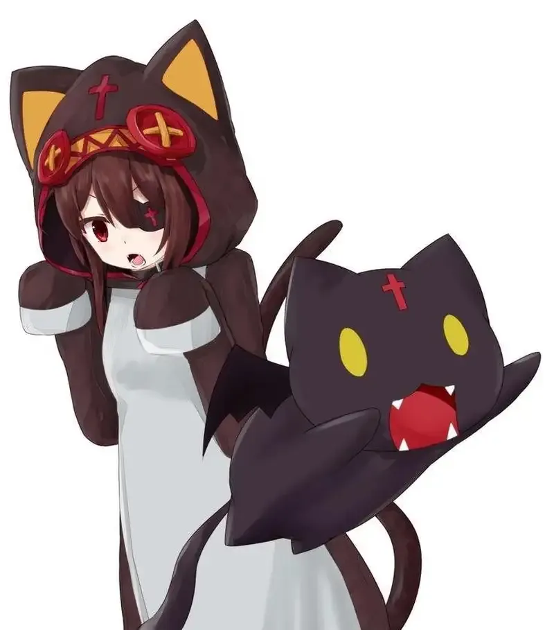 Ảnh Chomusuke 17