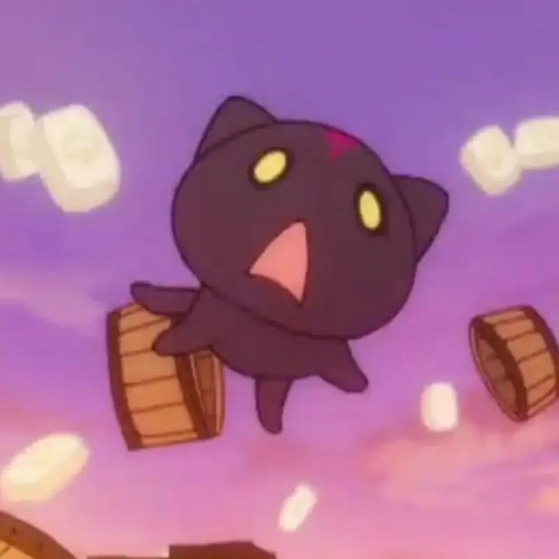 Ảnh Chomusuke 19