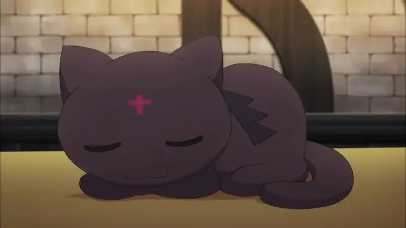 Ảnh Chomusuke 24