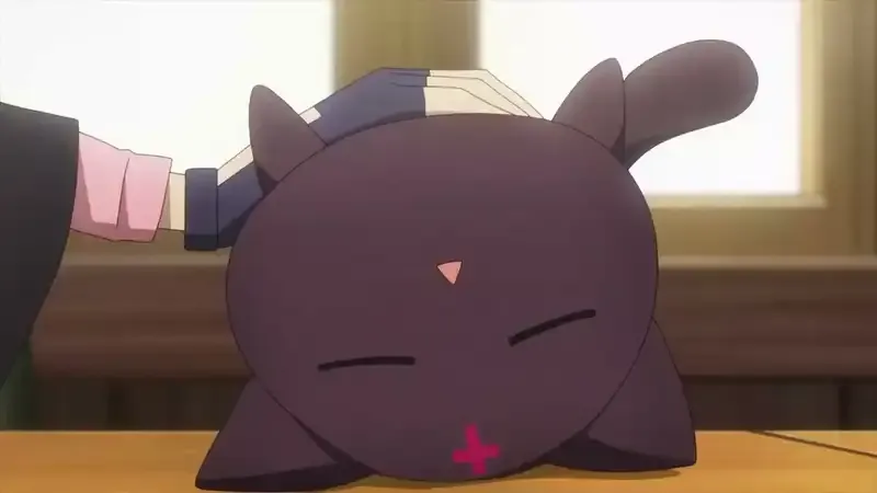 Ảnh Chomusuke 28