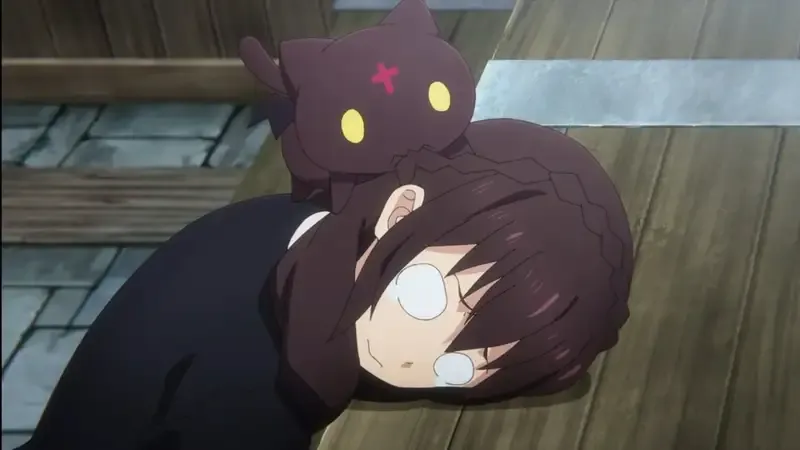 Ảnh Chomusuke 31