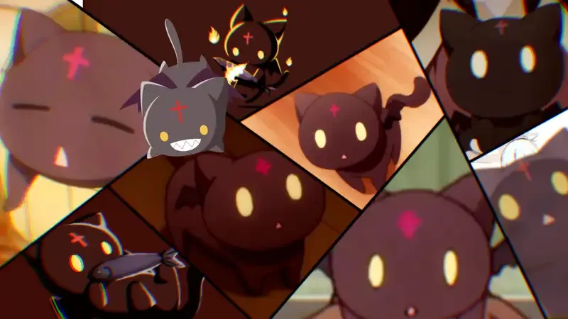 Ảnh Chomusuke 34