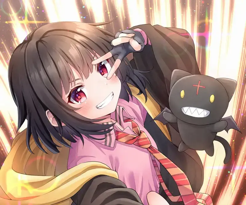 Ảnh Chomusuke 36