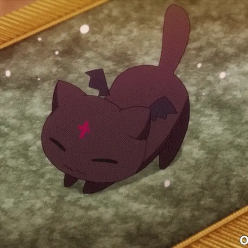 Ảnh Chomusuke 40