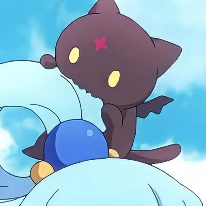 Ảnh Chomusuke 42