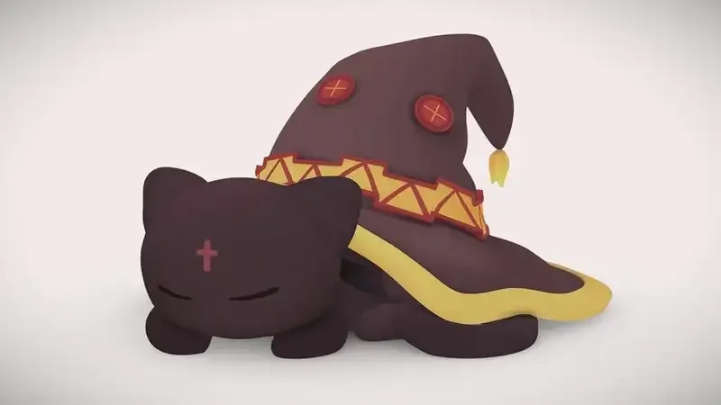 Ảnh Chomusuke 45