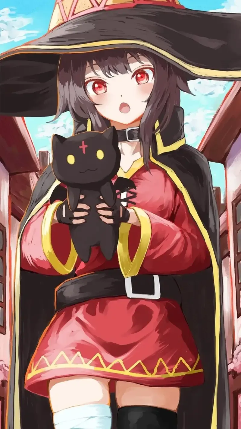Ảnh Chomusuke 46